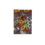 Handmade Paper Button Lock Diary || Size 10x7 || Grey & Yellow Colour || Saras Aajeevika