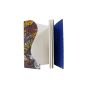 Handmade Paper Button Lock Diary || Size 10x7 || Grey & Yellow Colour || Saras Aajeevika
