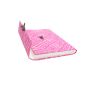 Handmade Paper Lock Diary || Size 8x6 || Pink Colour || Saras Aajeevika