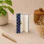 Handmade Paper Lock Diary || Size 8x6 || Blue Colour || Saras Aajeevika