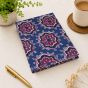 Handmade Paper Diary || Size 7x5 || Blue Colour || Saras Aajeevika