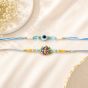 Rakhi for Two Brothers || Set of 2 || Saras Aajeevika