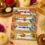 Rakhi for Four Brothers || Set of 4 || Saras Aajeevika