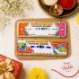 Rakhi Evil Eye for 2 Brothers || Set of 2 || Saras Aajeevika