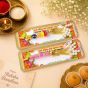 Lumba Bhabhi Rakhi || Set of 2 || Type-1 || Saras Aajeevika 