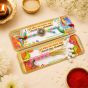 Lumba Bhabhi Rakhi || Set of 2 || Type-2 || Saras Aajeevika