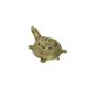 Dhokra Brass Tortoise || Size 4.5 inch || Saras Aajeevika