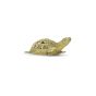 Dhokra Brass Tortoise || Size 4.5 inch || Saras Aajeevika