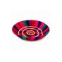 Handcrafted Wool-Wrapped Grass Basket || Size 15 inch || Saras Aajeevika