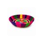 Handcrafted Wool-Wrapped Grass Basket || Size 11.5 inch || Saras Aajeevika