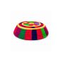Handcrafted Wool-Wrapped Grass Basket || Size 11.5 inch || Saras Aajeevika