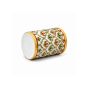 Handcrafted Marble Meenakari Pen Stand || Size 4 Inch || Saras Aajeevika