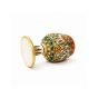 Handcrafted Marble Meenakari Wine Glass || Size 5 Inch || Saras Aajeevika