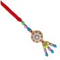 Bhaiya Bhabhi Rakhi Set Type-1 || Set of 2 || Saras Aajeevika