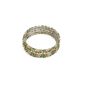 Beads Bangles || Green, Pink and Gold Color || Set of 4 || Saras Aajeevika