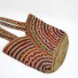 Jute Multicolour Handbag | Multipurpose Shopping Bag | Saras Aajeevika