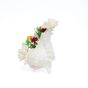 Handcrafted Seashell Flower Showpiece || Saras Aajeevika