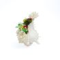 Handcrafted Seashell Flower Showpiece || Saras Aajeevika