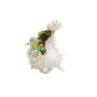 Handcrafted Seashell Flower Showpiece || Saras Aajeevika