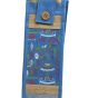 Jute Bottle Holder Blue || Saras Aajeevika