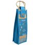 Jute Bottle Holder Blue || Saras Aajeevika