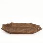 Eight-Sided Sheesham Wood Tray || Saras Aajeevika