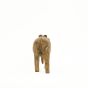 Wooden Elephant 5.5 inch || Natural Colour || Saras Aajeevika