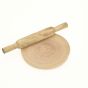 Mango Wood Chakla Belan Set || Saras Aajeevika