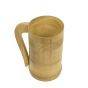 Bamboo Mug 6 inch || Set of 2 || Saras Aajeevika