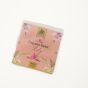 Unique Fragrance Sachet || Sandal, Jasmine and Lily Assorted Pack of 3 || 50GM || Air Freshener || Saras Aajeevika