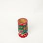 Kalighat Flower Painting Wooden Pen Stand || Saras Aajeevika