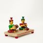 Etikoppaka Wooden Toys Music Set || Saras Aajeevika