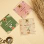 Unique Fragrance Sachet || Sandal, Jasmine and Lily Assorted Pack of 3 || 50GM || Air Freshener || Saras Aajeevika