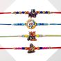 Rakhi for Kids || Set of 4 || Saras Aajeevika