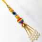 Lumba Bhabhi Rakhi || Set of 2 || Type-1 || Saras Aajeevika 