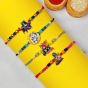 Rakhi for Kids || Set of 4 || Saras Aajeevika