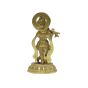Krishna Standing Brass Metal 9 Inch || Lord Krishna Sculpture || Saras Aajeevika