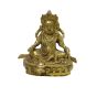 Kuber Sitting Brass Metal 6 Inch || Decorative Item for Home || Saras Aajeevika
