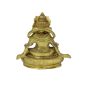 Kuber Sitting Brass Metal 6 Inch || Decorative Item for Home || Saras Aajeevika