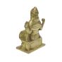 Vishwakarma Brass Metal 7 Inch || Decorative Item for Home || Saras Aajeevika