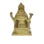 Vishwakarma Brass Metal 7 Inch || Decorative Item for Home || Saras Aajeevika