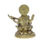 Saraswati Brass Metal 6 Inch || Decorative Item for Home || Saras Aajeevika