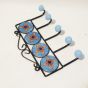 Hanger Ceramics Blue Pottery 2*8 || Saras Aajeevika