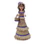 Sutli Doll || Dark Blue / Orange / Pink / Blue || Plastic & Jute || Saras Aajeevika