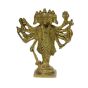 Brass Panchmukhi Hanuman 6 Inch || Saras Aajeevika