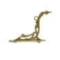 Brass Bracket Hanging 12 Inch || Saras Aajeevika