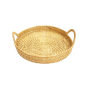  Cane Round Designer Basket B