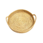  Cane Round Designer Basket B