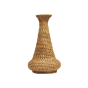 Artisan Cane Flower Vase | Handwoven by Kiran SHG | Assam | Sustainable Home Decor