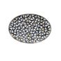 Patterns Printed Wooden Tray B || Saras Aajeevika 